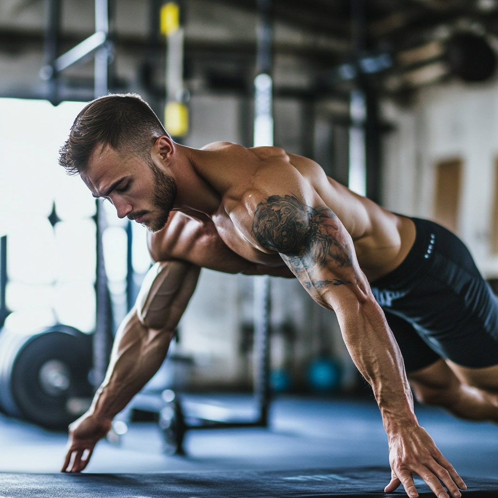  How to Create a Balanced Workout Routine