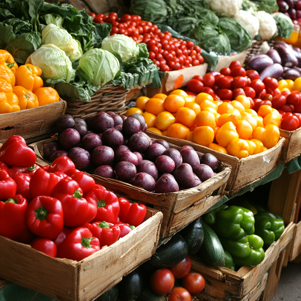  The Benefits of Organic Food: Is It Worth the Cost?