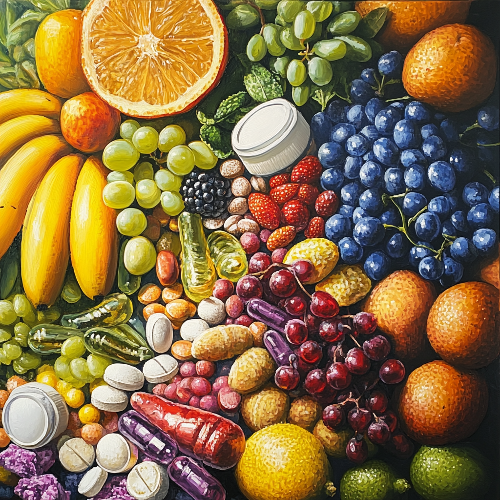 Essential Vitamins and Minerals for Optimal Health